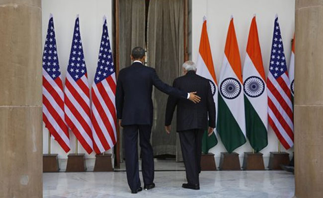 'We Can't Tell You Everything,' Say Obama and Modi About 'Chai Pe Charcha'
