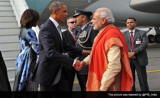 PM Modi, President Obama to Discuss Nuclear Deal During a Walk and Talk: Sources