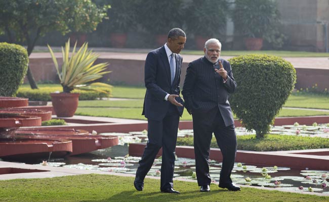 Obama Clears a Hurdle to Better Ties With India