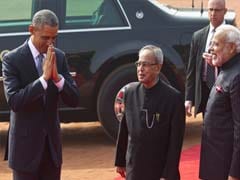 Barack Obama's India Visit a Superficial Rapprochement: China