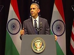 Rate US President Barack Obama's Speech at Delhi Townhall