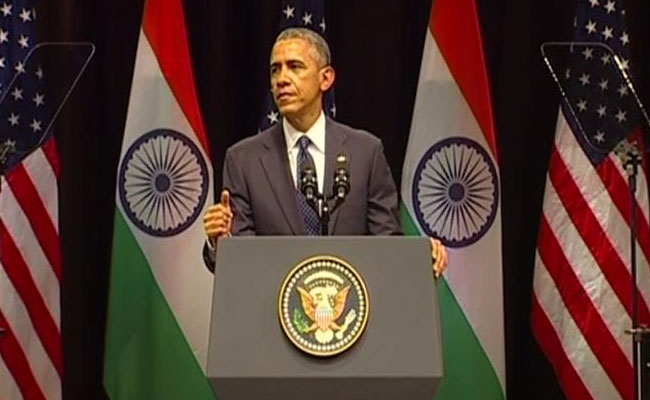 US President Barack Obama Remembers 4-Year-Old Humayun's Tomb Visit