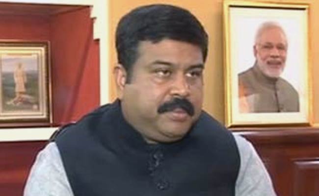 Those Who Subverted System Will be Punished: Oil Minister Dharmendra Pradhan on Espionage Case