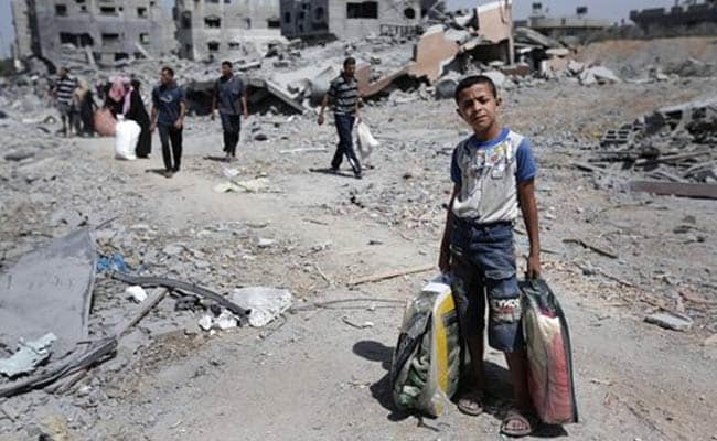 Israel 'Boycotts' UN Rights Council Session on Gaza War