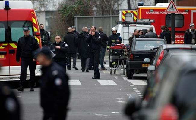 Defiant Charlie Hebdo Puts Prophet Mohammed on First Cover Since Attack