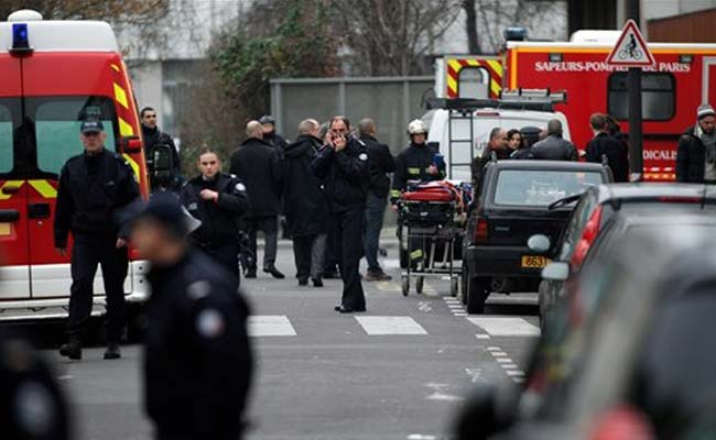 Angela Merkel Condemns 'Despicable' Paris Newspaper Attack