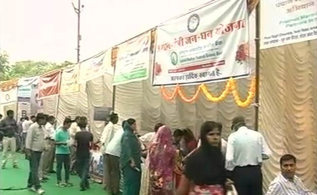 11 Crore Bank Accounts Opened Under Jan Dhan Yojana: Prime Minister Modi