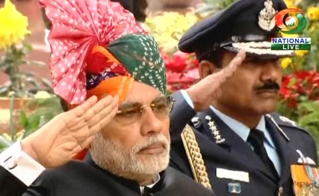 Colourful 'Safa' for PM Modi, Chief Guest Barack Obama Arrives: 10 Developments