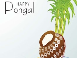 Jayalalithaa, M Karunanidhi and Tamil Nadu Governor K Rosaiah Greet People on Pongal Jayalalithaa, M Karunanidhi and Tamil Nadu Governor K Rosaiah Greet People on Pongal