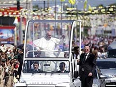 Pope Francis Says Sri Lanka Should Seek 'Truth' Over Civil War