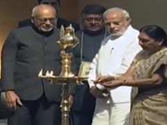 PM Modi Inaugurates Pravasi Bharatiya Divas in Gandhinagar