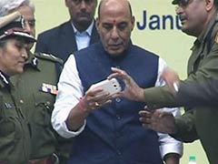 Mobile App 'Himmat' For Women's Safety Launched in Delhi