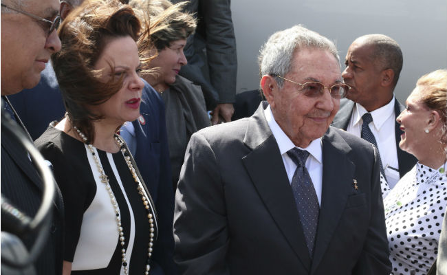 President Raul Castro Warns US Against Meddling in Cuba's Affairs