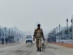 45,000 Securitymen to Turn Delhi Into Fortress on Republic Day
