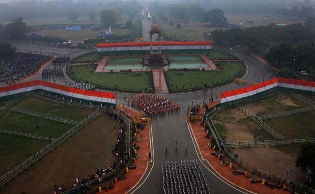 Republic Day Parade To Be Short and Crisp This Year