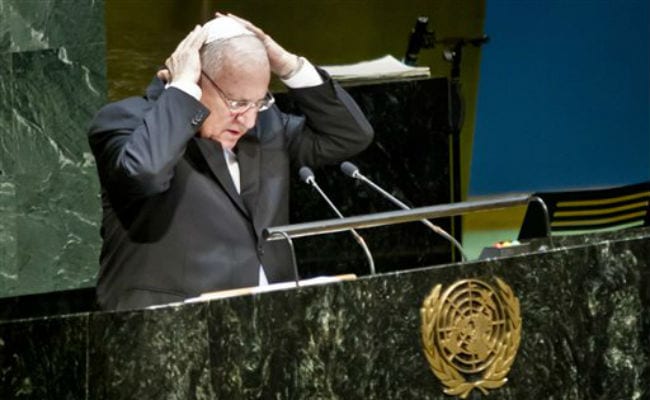 UN Must Live Up to Mission of War Against Genocide, Says Israel