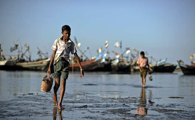 'Unlikely to Attend' Migrant Crisis Meeting: Myanmar