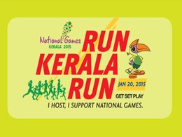 Over 1 Crore People Expected to Take Part in 'Run Kerala Run' Over 1 Crore People Expected to Take Part in 'Run Kerala Run'