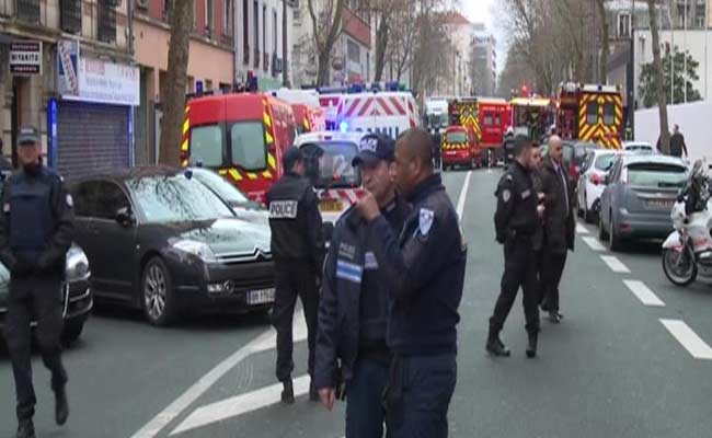 Explosion at Kebab Shop Near Mosque in France, No Casualties, Say Officials