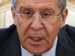 Russia Hails Prospective Syria Peace Talks in Moscow