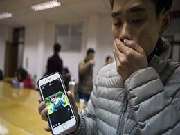 Families of Shanghai Victims Grieve, Seek Answers Families of Shanghai Victims Grieve, Seek Answers