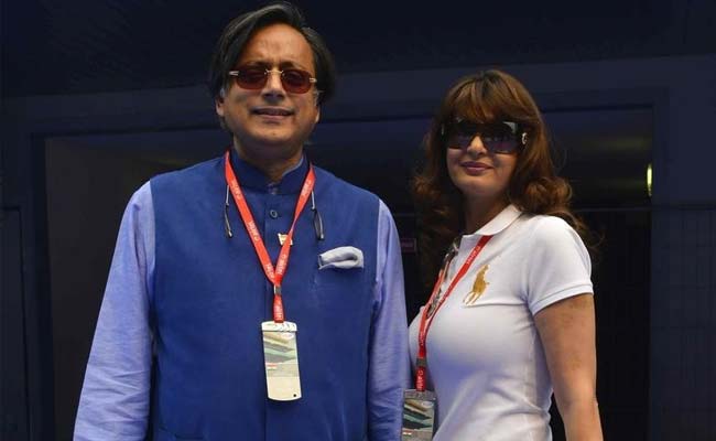 Congress MP Shashi Tharoor May be Questioned Tonight, Say Delhi Police Sources