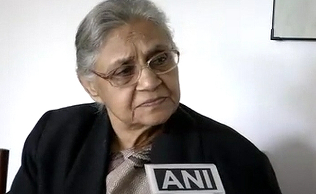 'I Say it Myself, Sheila's Era Has Ended', Former Delhi Chief Minister Responds to Dig