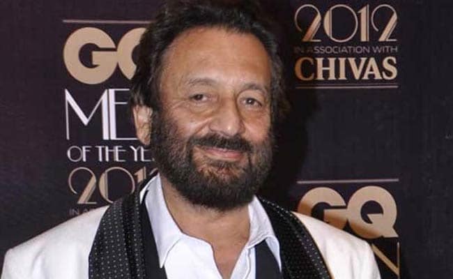 There Should Be No Censorship for Anyone Above 16 Years of Age, Says Shekhar Kapur