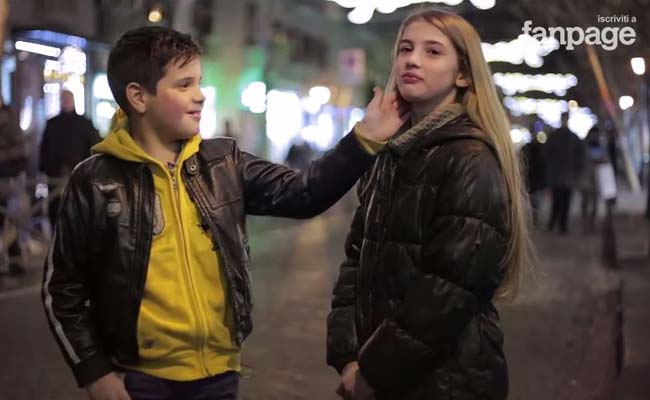 Viral: Some Boys Were Asked to Slap a Girl. This Was Their Remarkable Response