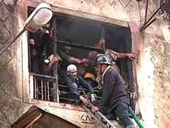 One Dead in Fire in Residential Building in South Mumbai
