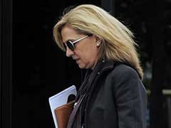 Spain's Princess Cristina To Stand Trial In Landmark Corruption Case