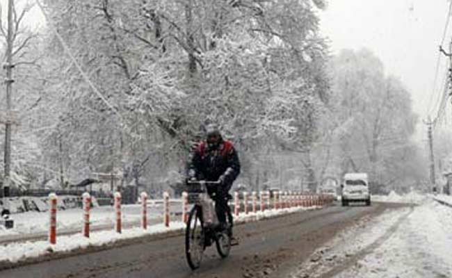 At 5.5 Degree Celsius, Jammu Records This Winter's Coldest Night