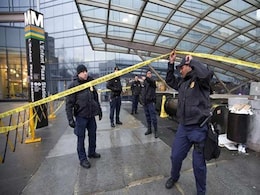 One Dead After Washington Subway Fills With Smoke One Dead After Washington Subway Fills With Smoke