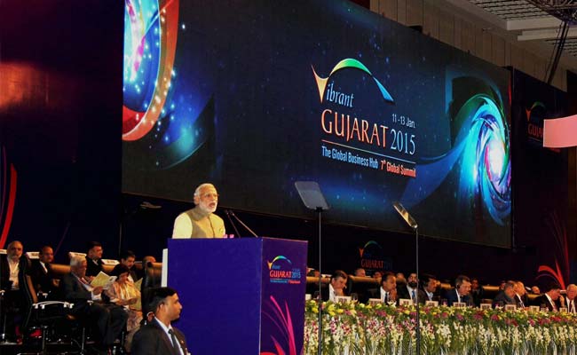 Vibrant Gujarat Summit: 'Economy Needs $800 Billion Annually For 7% growth'