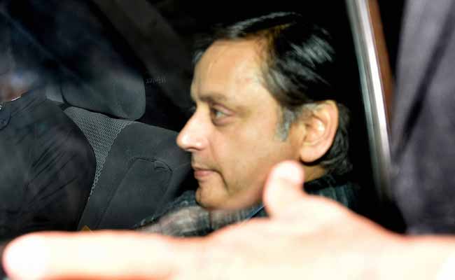 Sunanda Pushkar Case: Shashi Tharoor will be questioned about IPL, Say Delhi Police