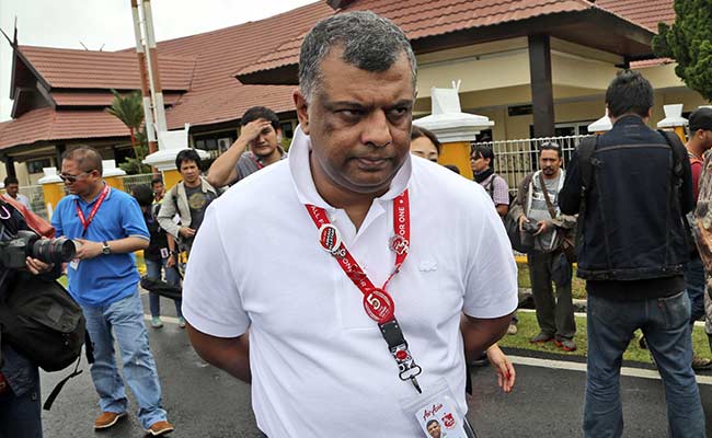 AirAsia CEO Broke Down After Crash Last Year, Says Report