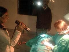 In Jharkhand, Sterilisation Operation Done Under Torchlight
