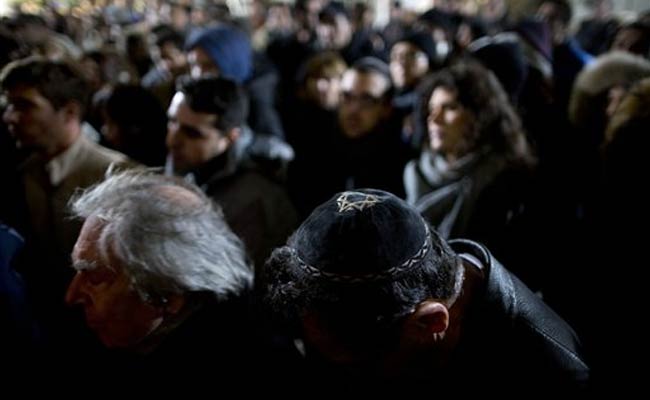 4 Jews Killed in Paris to be Buried in Israel on Tuesday