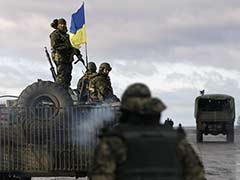 Ukraine Says Separatists Intensifying Rocket Attacks