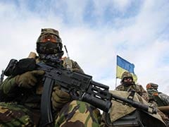 Ukraine Says Rebels Keep up Attacks Into New Year