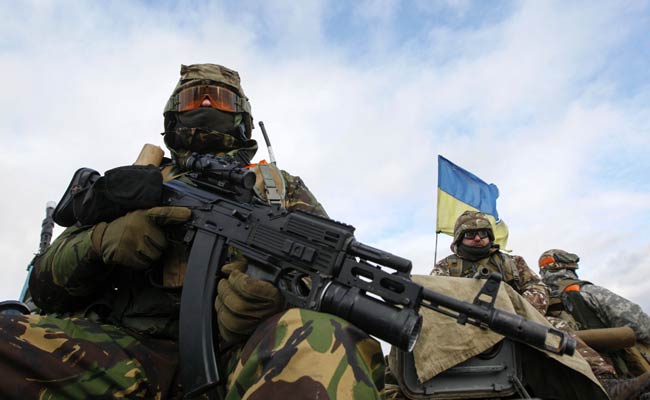 'Time Running Out' for Ukraine Resolution, Warns France