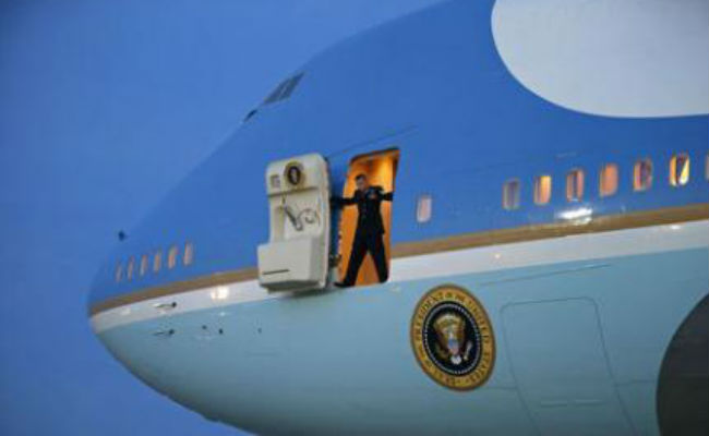 US Air Force Picks Boeing 747-8 to Replace Air Force One