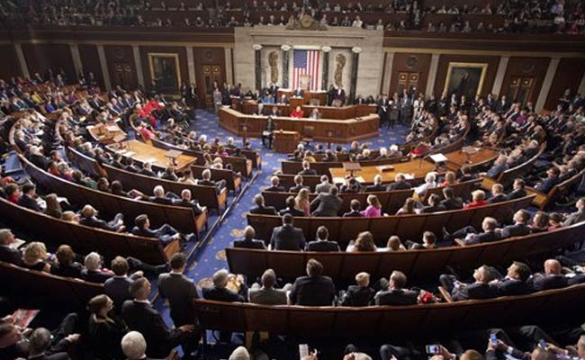 Republicans Take Full Control of US Congress as Clashes Loom