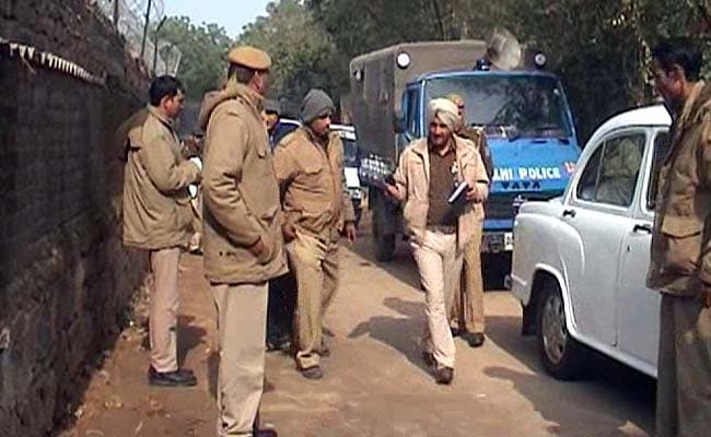 Semi-Naked Woman Found Dead With Hands, Legs Tied in South Delhi