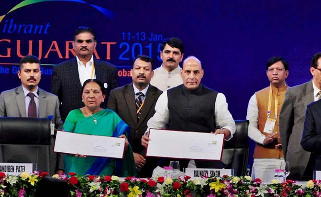 Vibrant Gujarat Summit: Gujarat, MasterCard sign MoU to Accelerate Electronic Payments