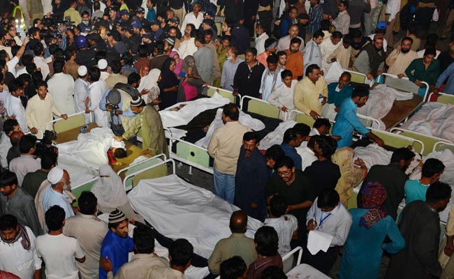 Wagah Blast 'Mastermind' Killed in Lahore Encounter, Say Police: Report