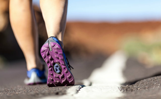  Walking Groups Boost Health: Study