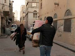 Shiite Gunmen Seize Yemen Presidential Palace