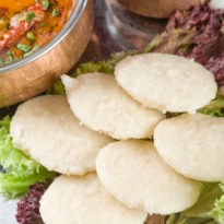 Chennai and the Art of Eating Idlis