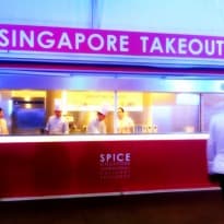 Singapore Takeout: Delhi Edition